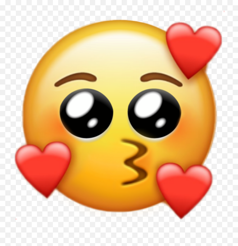 Emoji Crush Sticker - Cute Emoji,Sassy Emoji