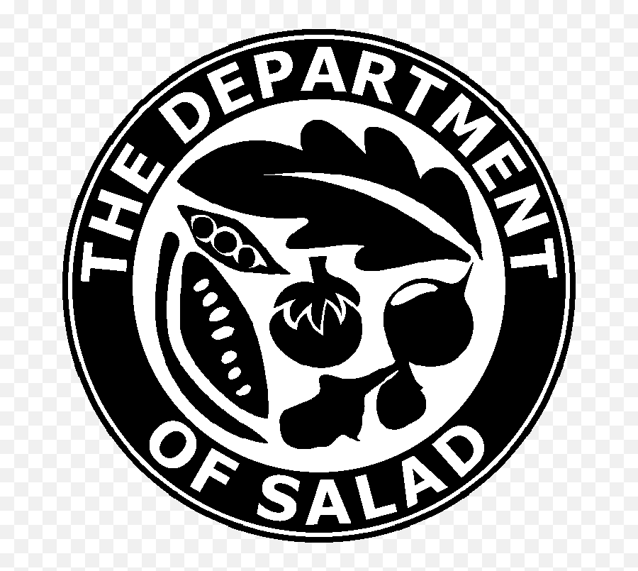 Welcome To The Department Of Salad - Language Emoji,Lettuce Emoji
