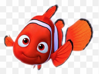 Pez Payaso Sticker By Mauren Lalinde - Nemo Png Emoji,Emoji Pez