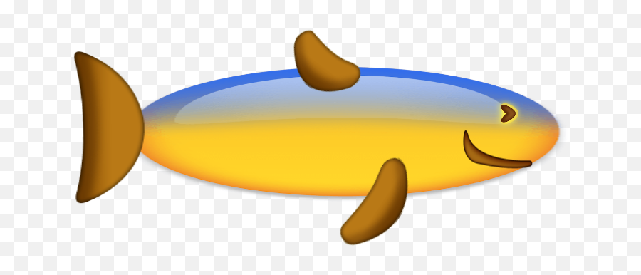 El Shark Emojis - Fish Products,Fish Emojis