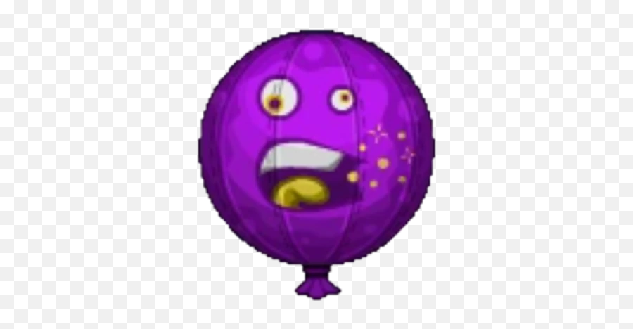 Balloons Flipline Studios Wiki Fandom - Happy Emoji,Balloon Emoticon