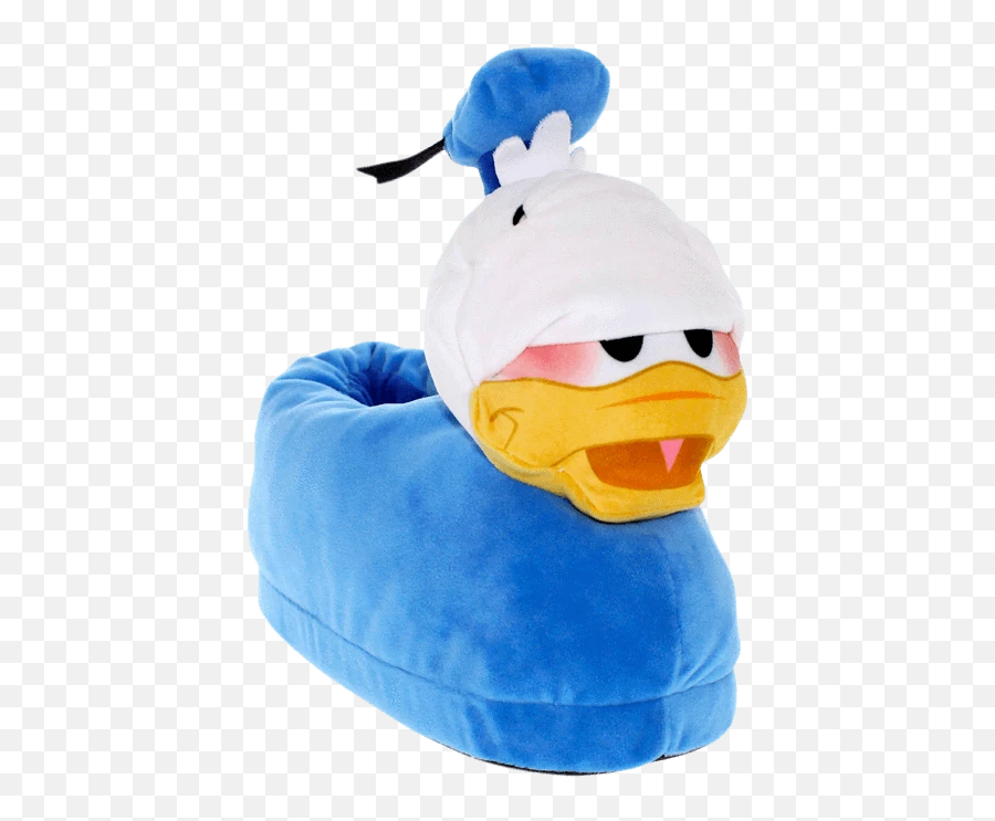 Donald Duck Emoji Flipemz Slippers - Soft,Xx Emoji