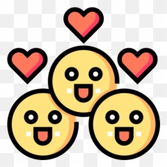 Amor - Icon Emoji,Emoticones De Amor