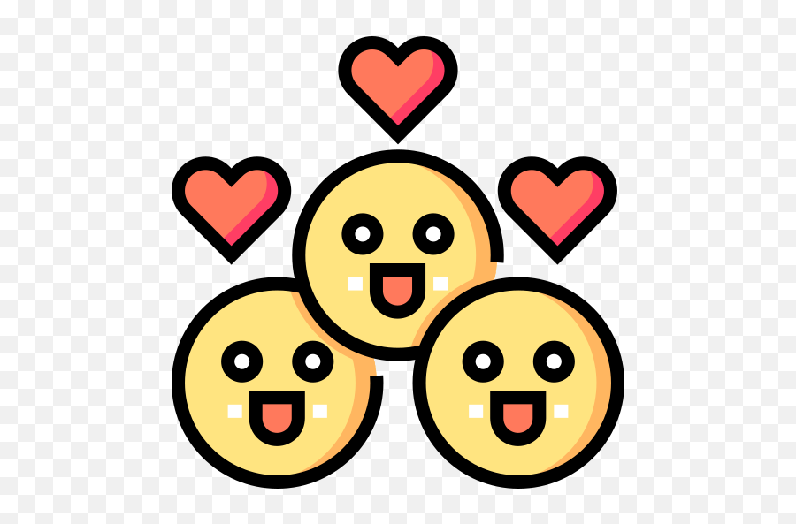 Amor - Icon Emoji,Emoticones De Amor