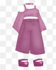 Gachalife Gachaclothes Sticker - Girly Emoji