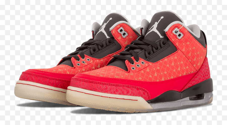 Air Jordan 3 Archives - Retro 3 Doernbecher Emoji,Emoji Jordan