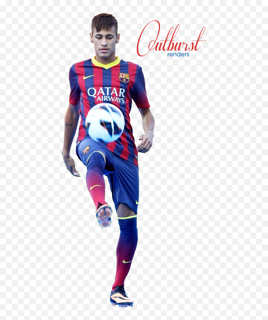 Best Fc Barcelona Neymar Jr Png - Neymar Barcelona Png Emoji,Barca Emoji