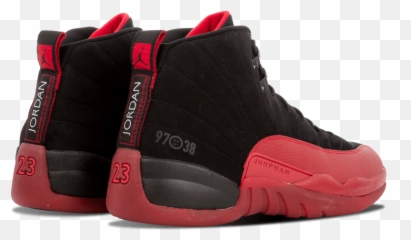 Air Jordan 12 Flu Game - Png Emoji