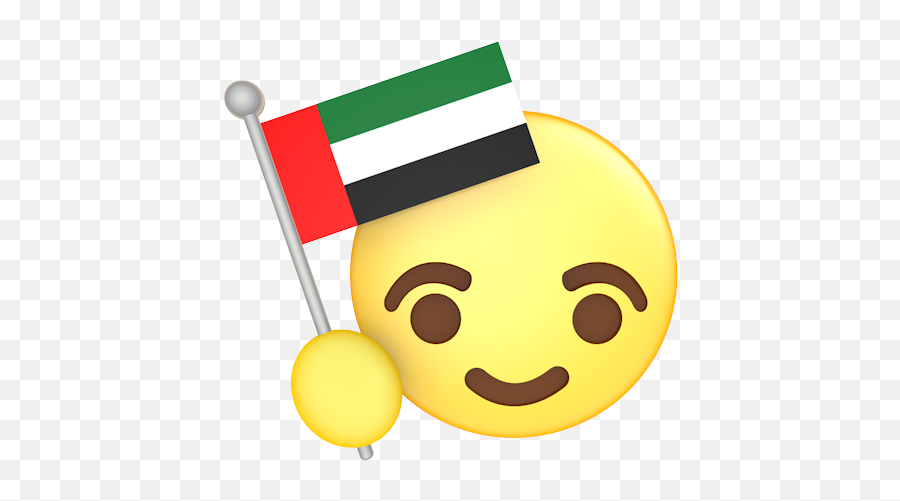 United Arab Emirates - Emoji Australia Flag,Arab Emoji
