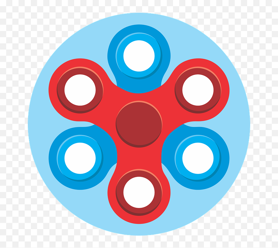 Fidget Spinner Images - Fidget Spinner Emoji,Neon Emoji Keyboard