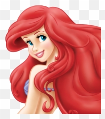 Ariel Png - Ariel Make Emoji,Disney Princess Emoji