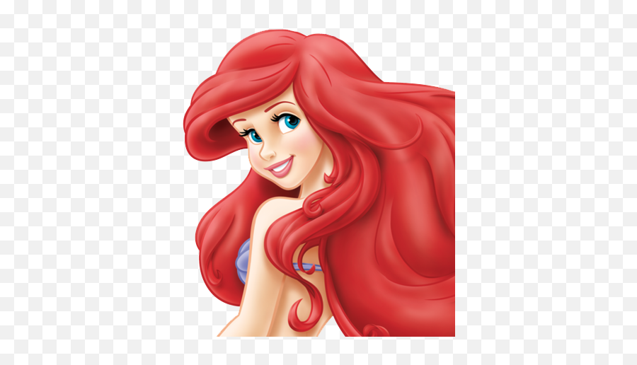Ariel Png - Ariel Make Emoji,Disney Princess Emoji
