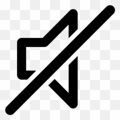 The Best Free Silent Icon Images - Mute Png Emoji