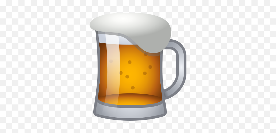 Beer Mug Icon - Coffee Cup Emoji,Mug Emoji