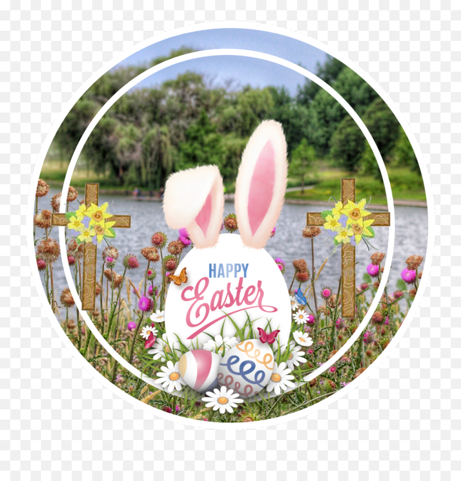 Easter Easter Nature Spring Springbreak - Crocus Emoji,Spring Break Emoji