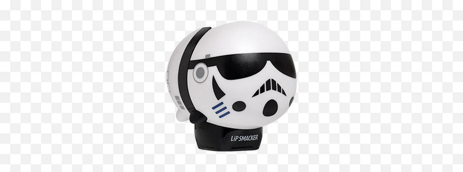 Lip Smacker Star Wars Lip Balms - Stormtrooper Lip Smacker Emoji,Stormtrooper Emoji