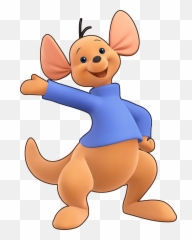 Roo - Roo Winnie The Pooh Png Emoji,Kneeling Emoji