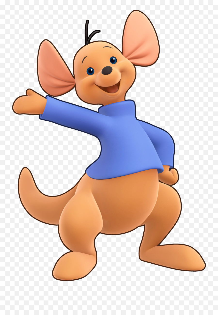 Roo - Roo Winnie The Pooh Png Emoji,Kneeling Emoji