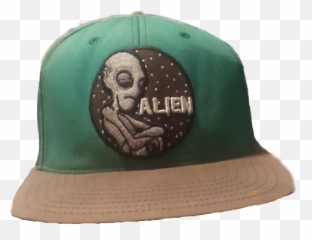 Alien Snapback - Baseball Cap Emoji,Emoji Snapback