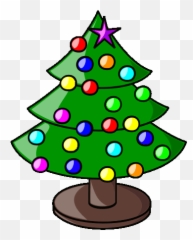 500px - Christmas Tree Clip Art Emoji