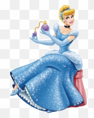 Free Disney Silhouette Painting - Transparent Cinderella Emoji,Princess Emoticons