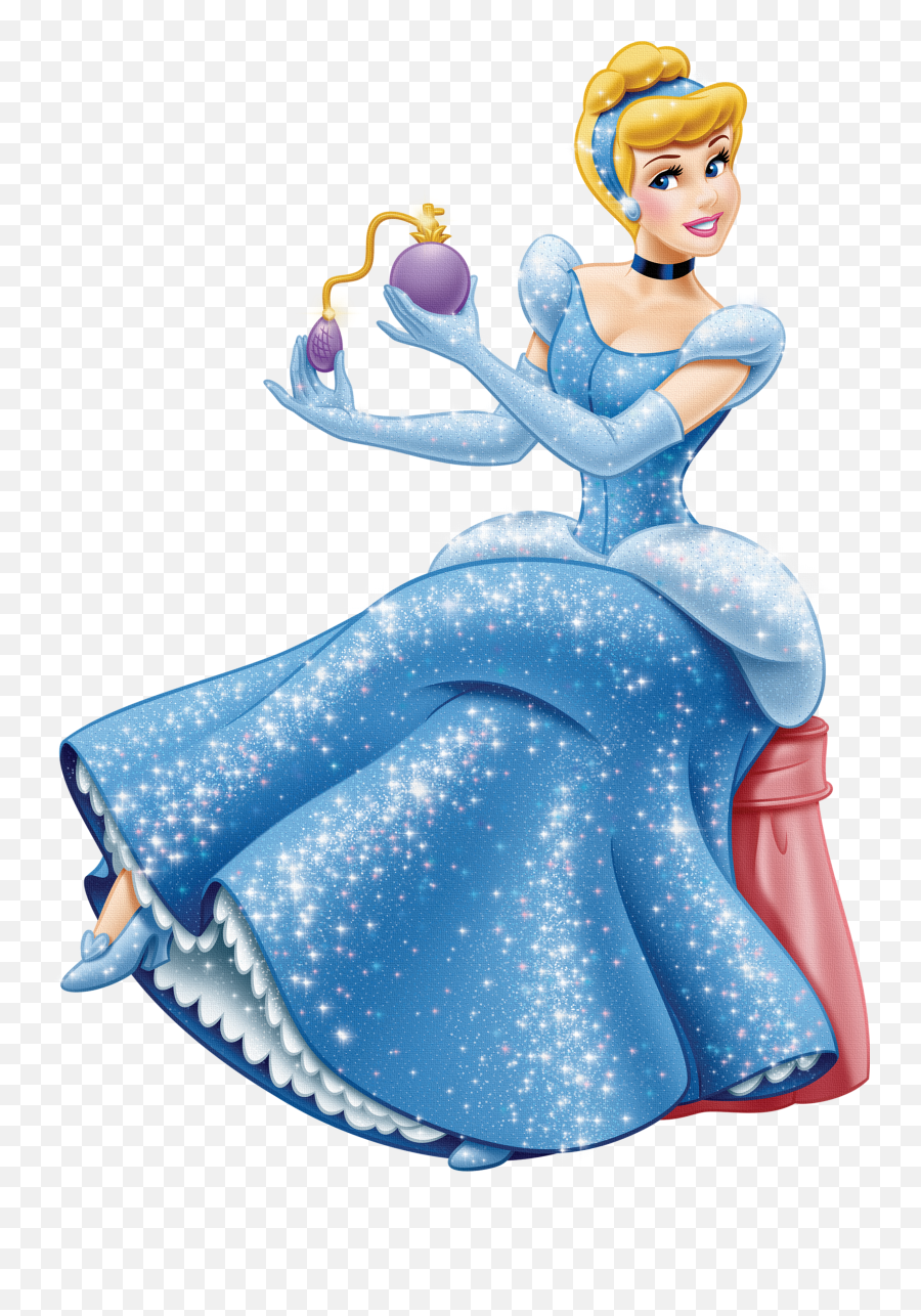 Free Disney Silhouette Painting - Transparent Cinderella Emoji,Princess Emoticons