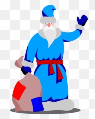 Grandpa Frost Vector - Vector Graphics Emoji,Magic Carpet Emoji