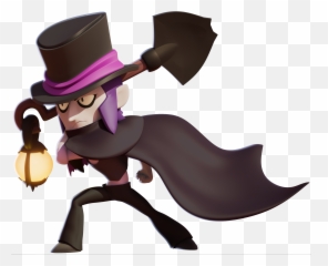 Mortis Brawlstars Brawl Stars Bs - Brawl Stars Brawler Mortis Emoji,Bs Emoji