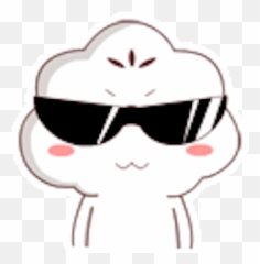 Marshmallows Love Stickers - Image Macro Emoji,Emoji Marshmallows
