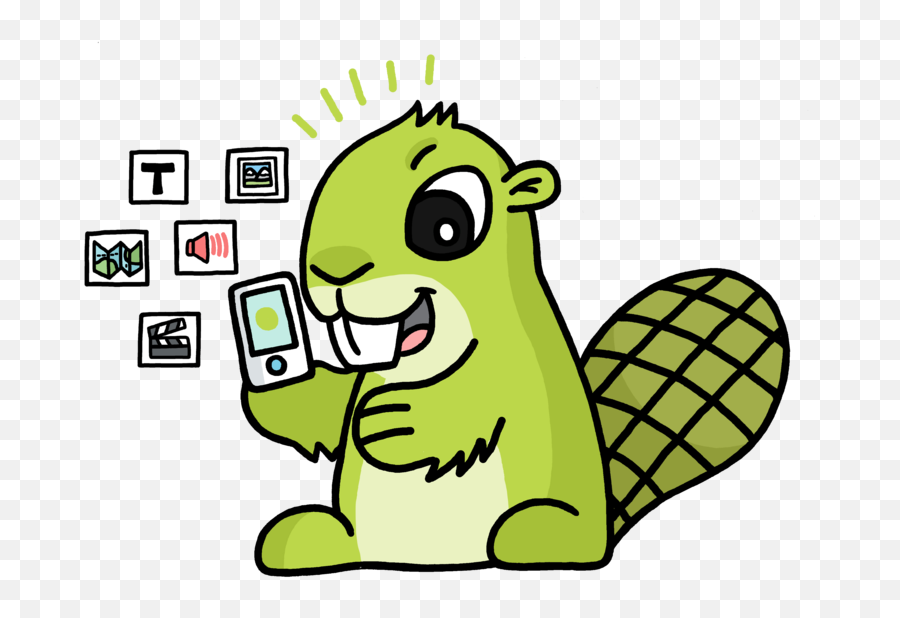 Download Free Png App - Hockey Net Clip Art Emoji,Beaver Emoji