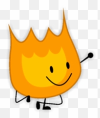 The Hunger Games Simulation Tournament - Bfdi Characters Png Emoji,Live Long And Prosper Emoticon