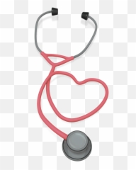 Download Free Png Free Pictures Heart Stethoscope Clipart - Transparent Stethoscope Vector Png Emoji,Stethoscope Emoji