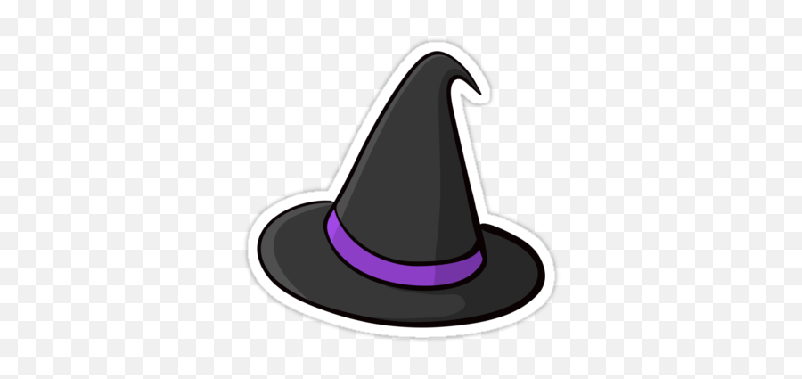 Vintage Second World War Fighter Plane - Cartoon Witch Hat Transparent Emoji,Witch Hat Emoji