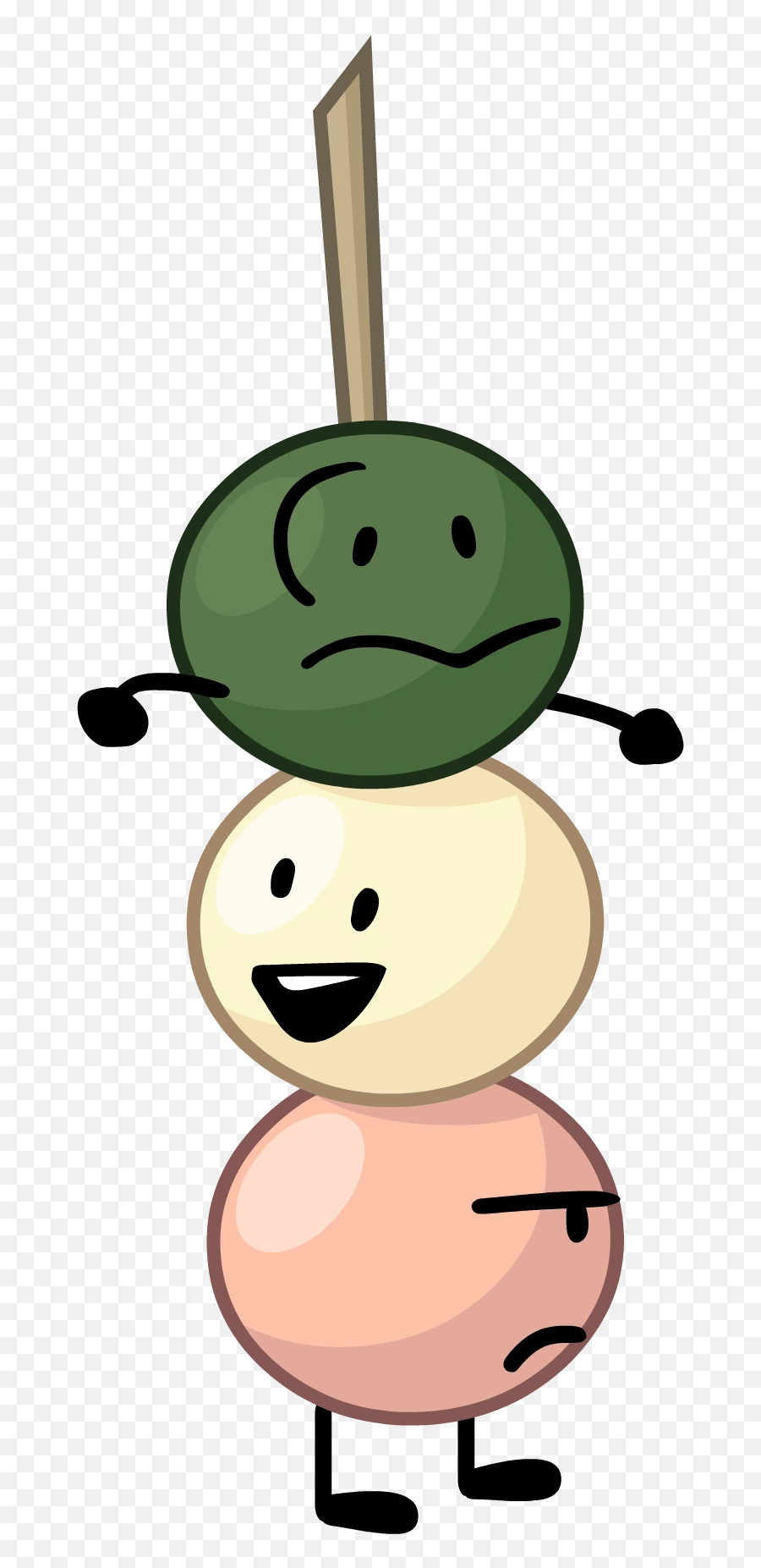 Dango - Open Source Objects Characters Emoji,Dango Emoticon