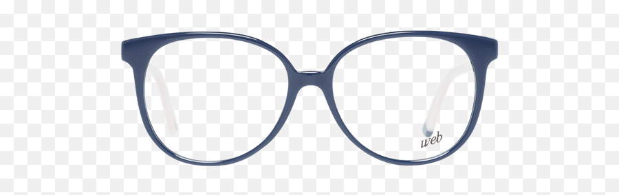 Lady Blue Reading Glasses Eyewear Frame - Plastic Emoji,Reading Glasses Emoji