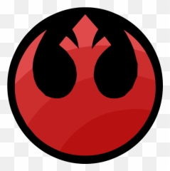 Starwars 2013 Emote Rebel Alliance - Logo Star Wars Rebelle Emoji,Star Wars Emoji