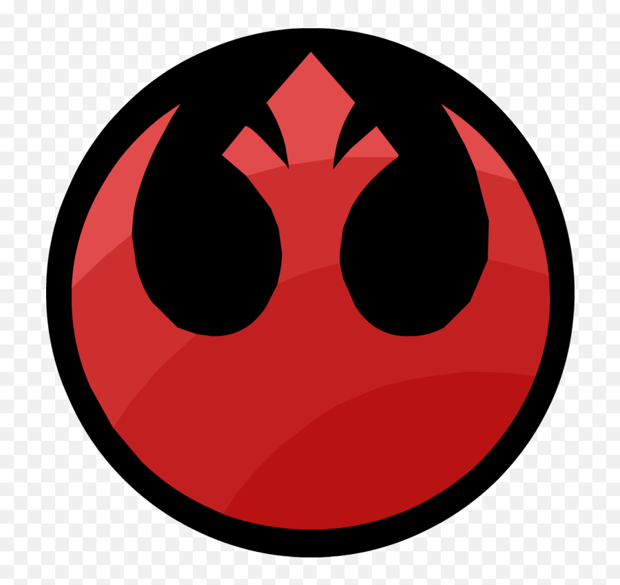 Starwars 2013 Emote Rebel Alliance - Logo Star Wars Rebelle Emoji,Star Wars Emoji
