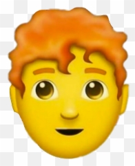 Ftestickers Freetoedit Ginger - Emoji