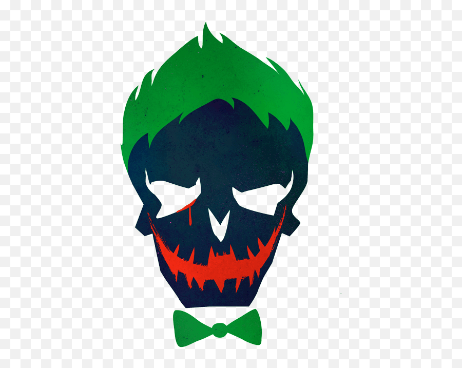 Joker Clipart Suicide Squad - Joker Suicide Squad Animated Emoji,Squad Emoji