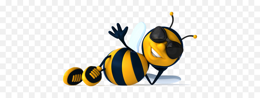 Robohub - Cool Bee Clipart Emoji,Bee Emoticon