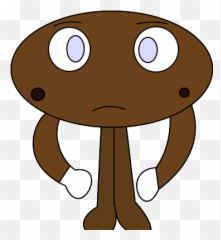 Overcooked Pride - Cartoon Emoji,Brown Fist Emoji