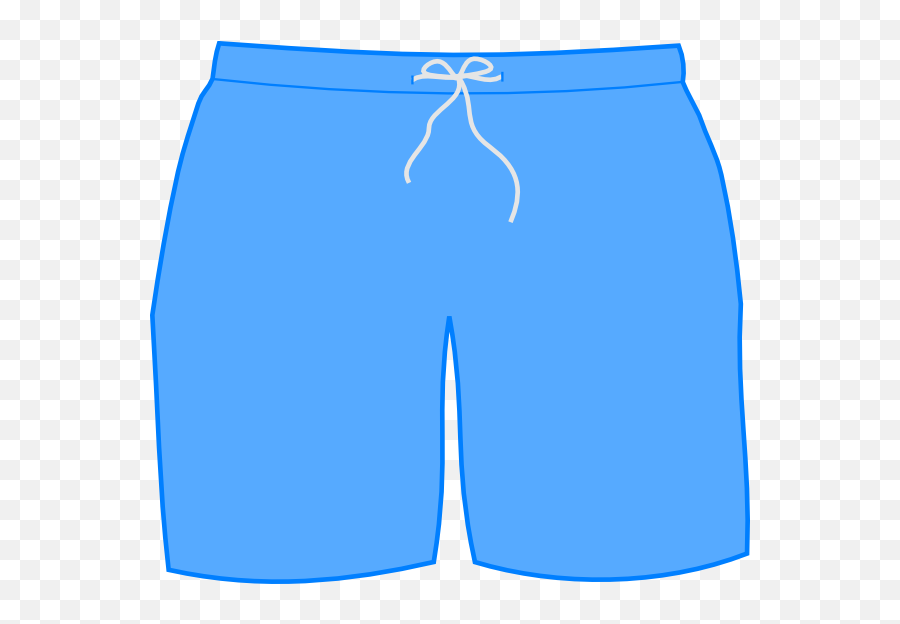 Boys Shorts Clipart - Shorts Clipart Emoji,Emoji Pants For Boy