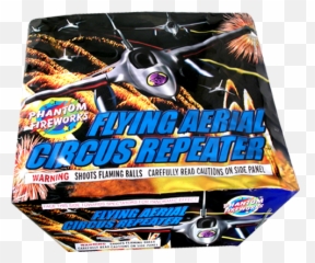 Phantom Fireworks Flying Aerial Circus - Pc Game Emoji