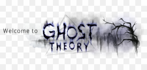 Download Ghost Theory - Text Png Hd Full Size PNG Sketch Emoji