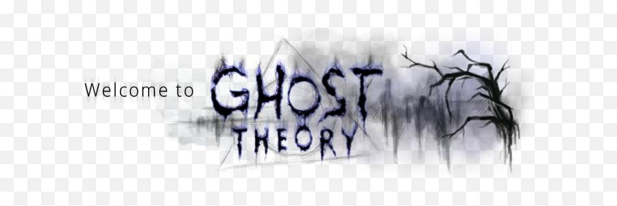 Download Ghost Theory - Ghost Text Png Hd Full Size Png Sketch Emoji,Ghost Emoji Text