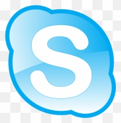 11 IPhone Skype Icon Images - App Logo Png Emoji