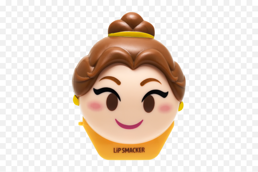 Lip Smacker Emoji Lip Balms - Lip Smacker Disney Emoji Belle,Captain America Emoji