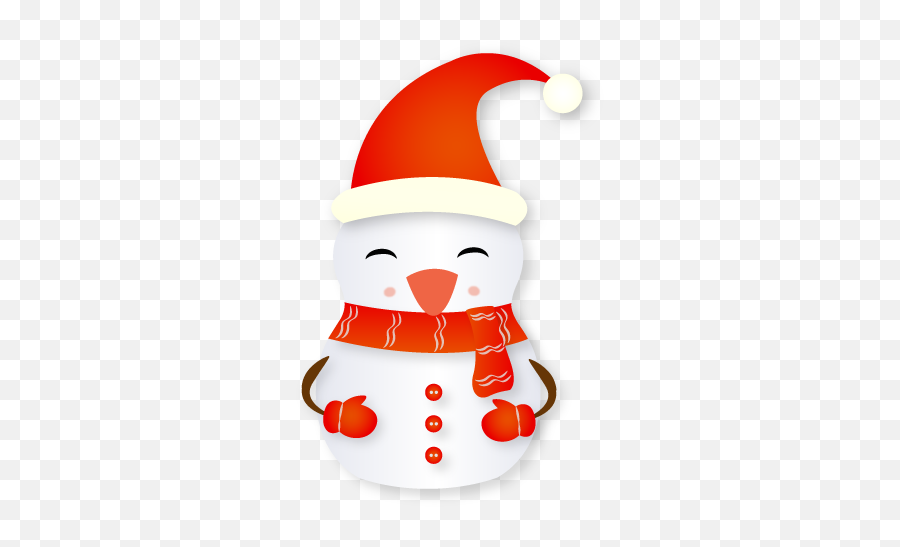Christmas Snowman - Holiday Emoji By Andromeda Software Srl Snowman,Snowman Emoji Transparent