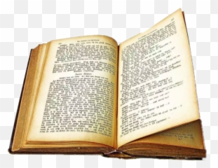 Oldbook Book - Novel Emoji