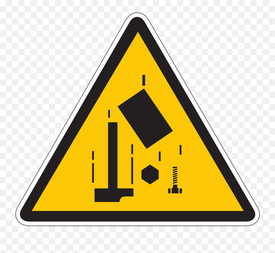 Safety Danger Tools Information Warning - Electrical Safety Emoji,Safety Pin Emoji